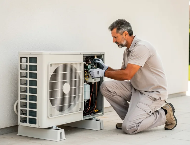 Riparazione Pompa di Calore servizio a Benevento